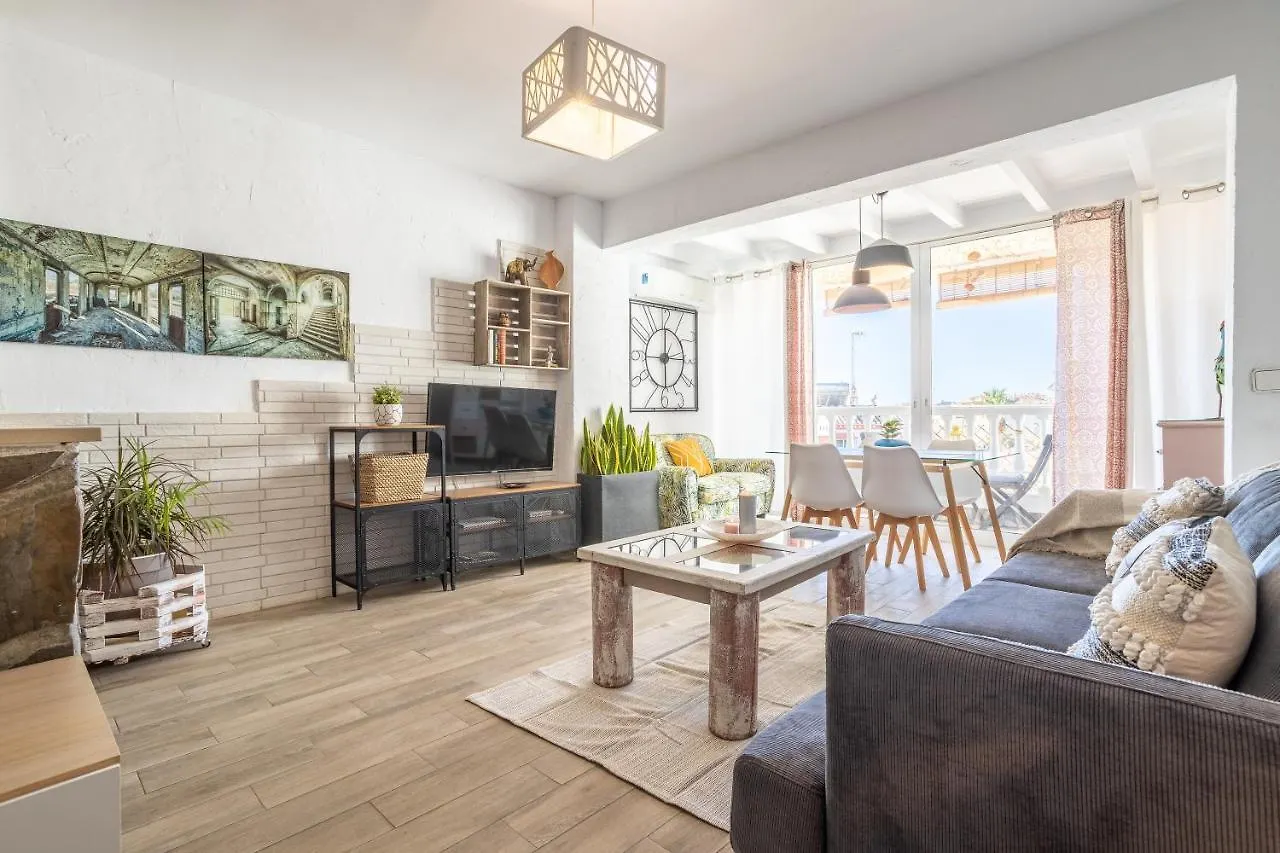 Apartamento Luz y Armonia Torrox