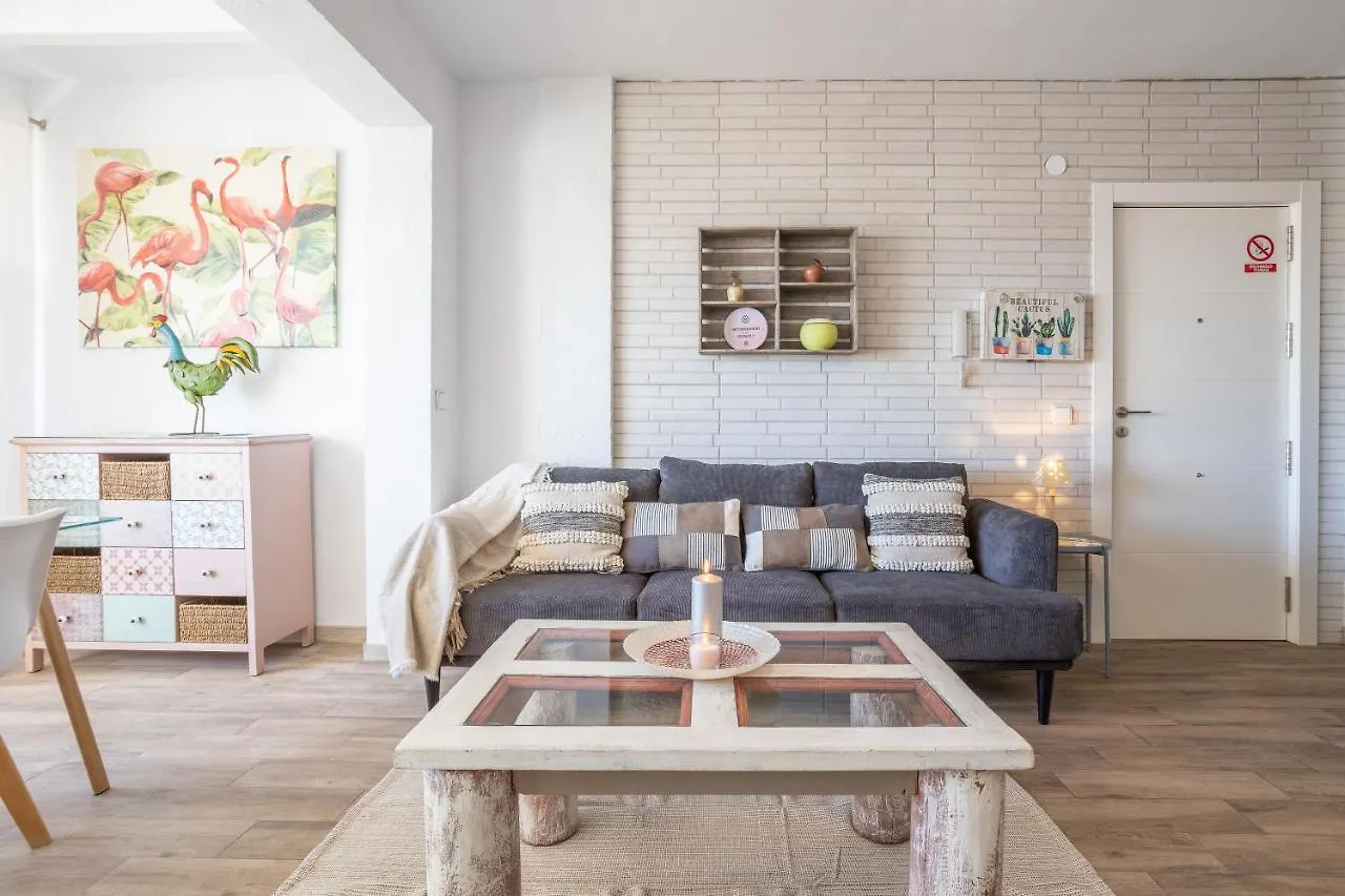 Apartamento Luz y Armonia Torrox 0*,  España