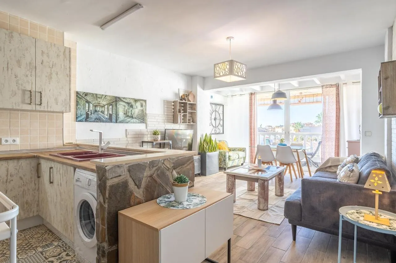 Apartamento Luz y Armonia Torrox España