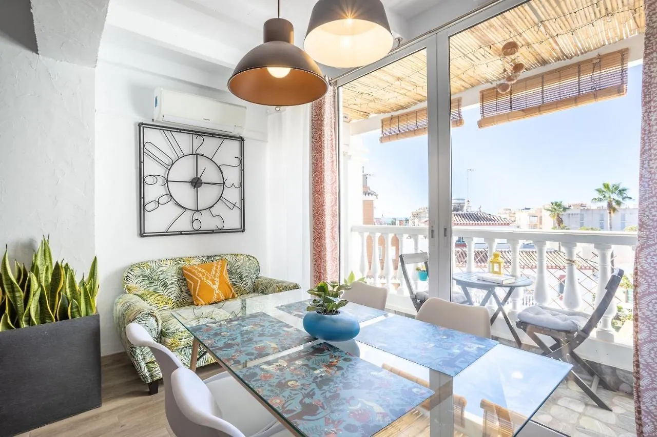 Apartamento Luz y Armonia Torrox 0*,  España