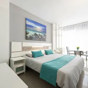 1st Line Studio Las Canteras Beach - Wifi , Las Palmas de Gran Canaria España